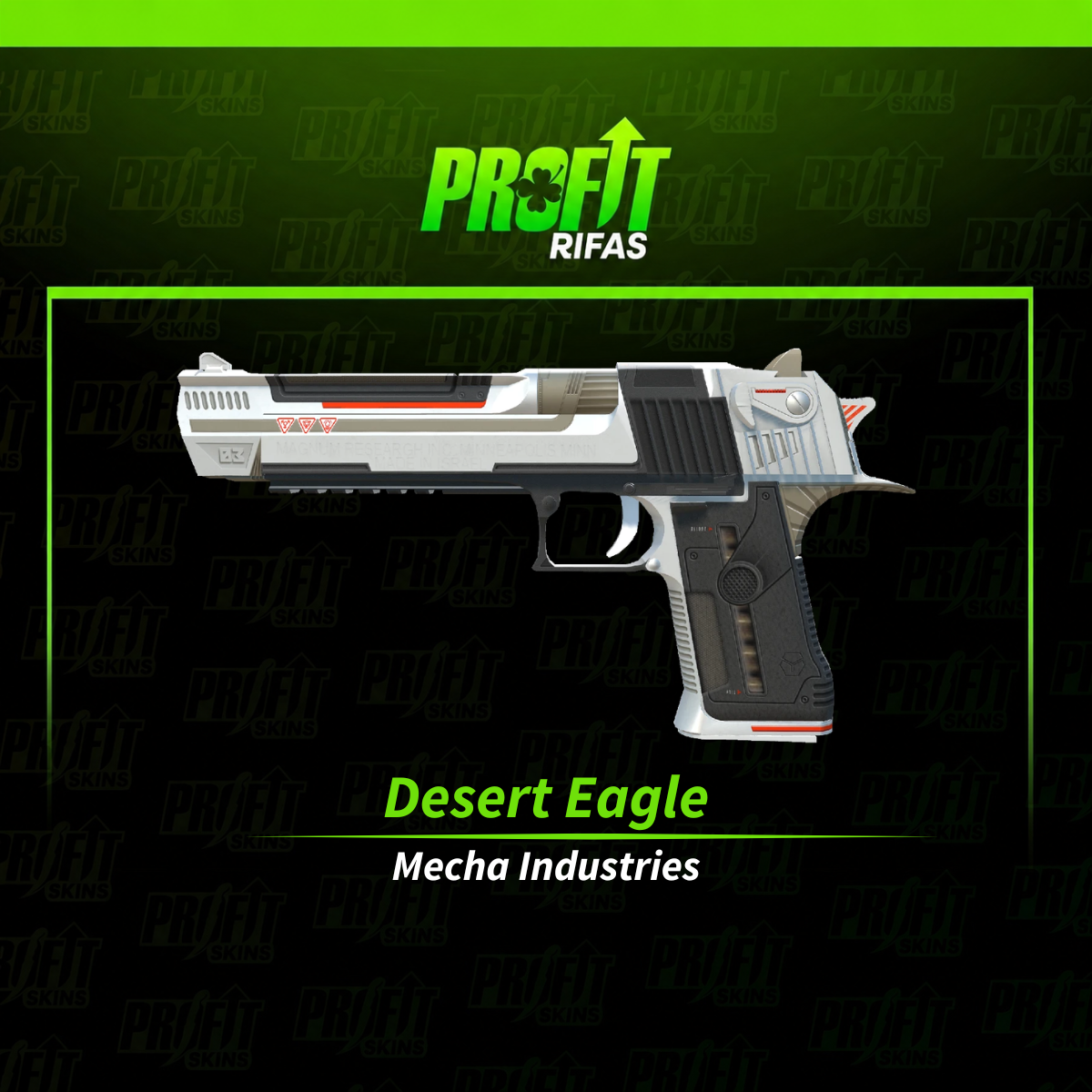 Desert Eagle | Mecha Industries